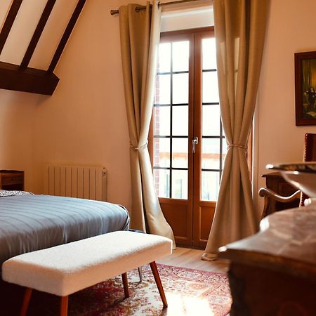 Normandy Etretat Aparthotel Eksteriør bilde