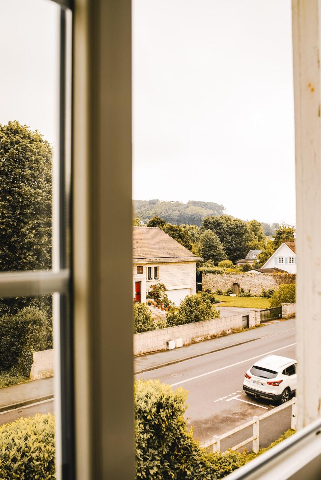 Normandy Etretat Aparthotel Eksteriør bilde