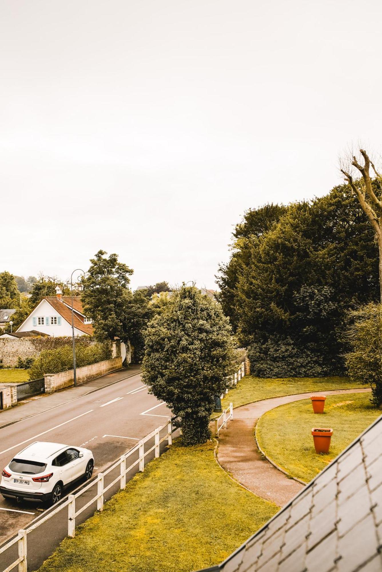 Normandy Etretat Aparthotel Rom bilde