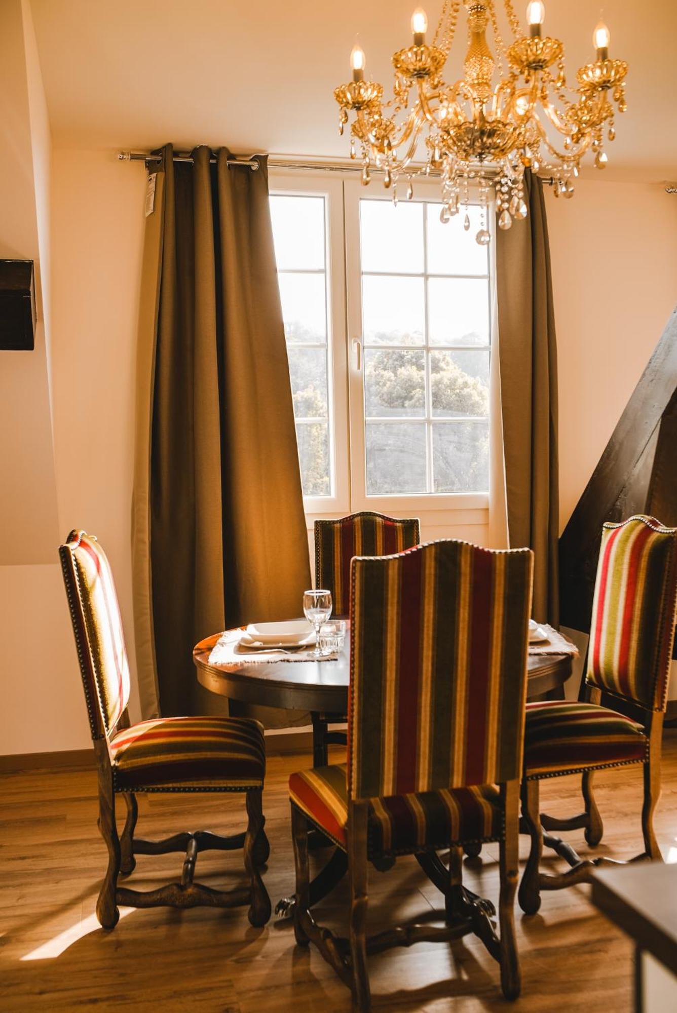 Normandy Etretat Aparthotel Eksteriør bilde