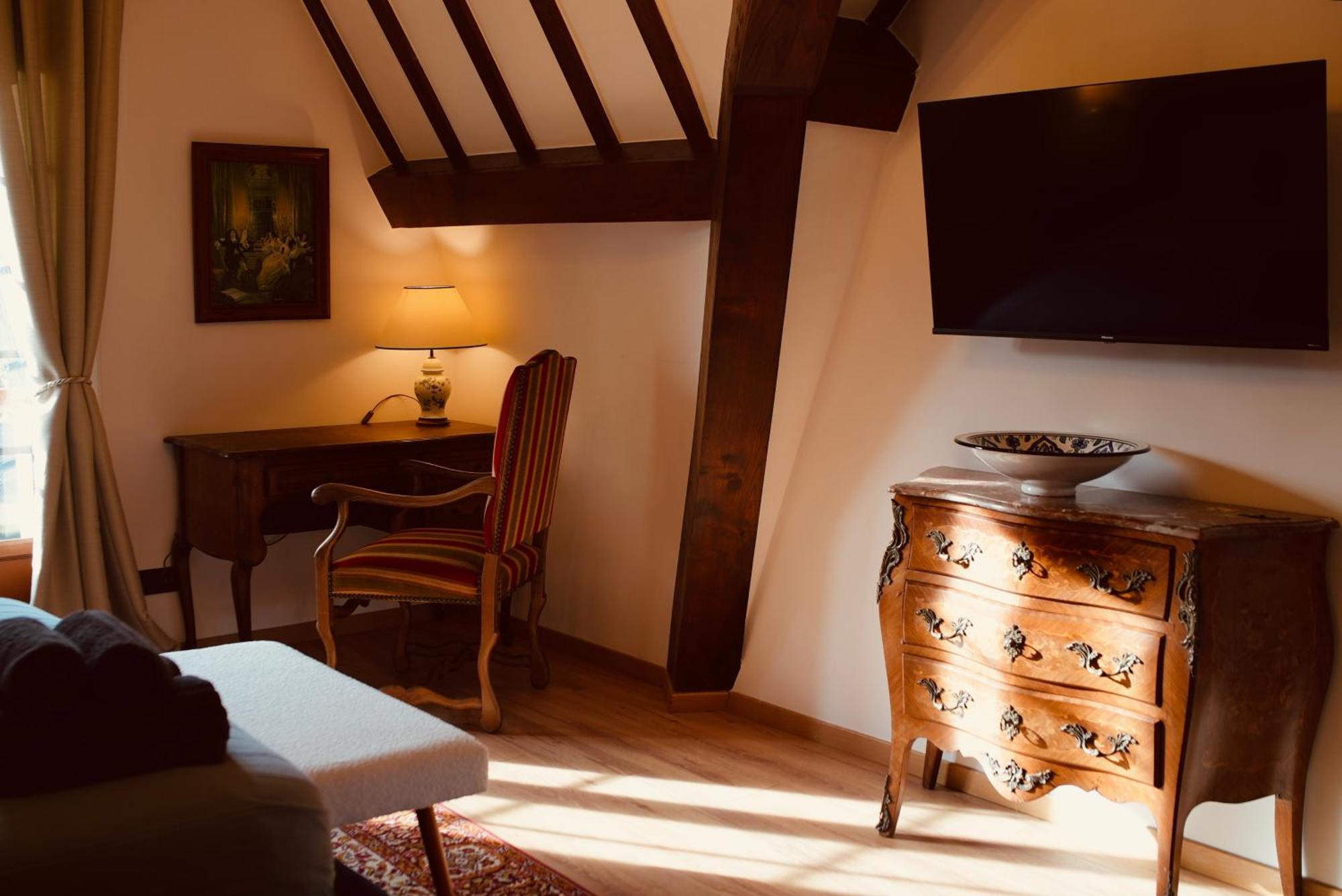 Normandy Etretat Aparthotel Eksteriør bilde