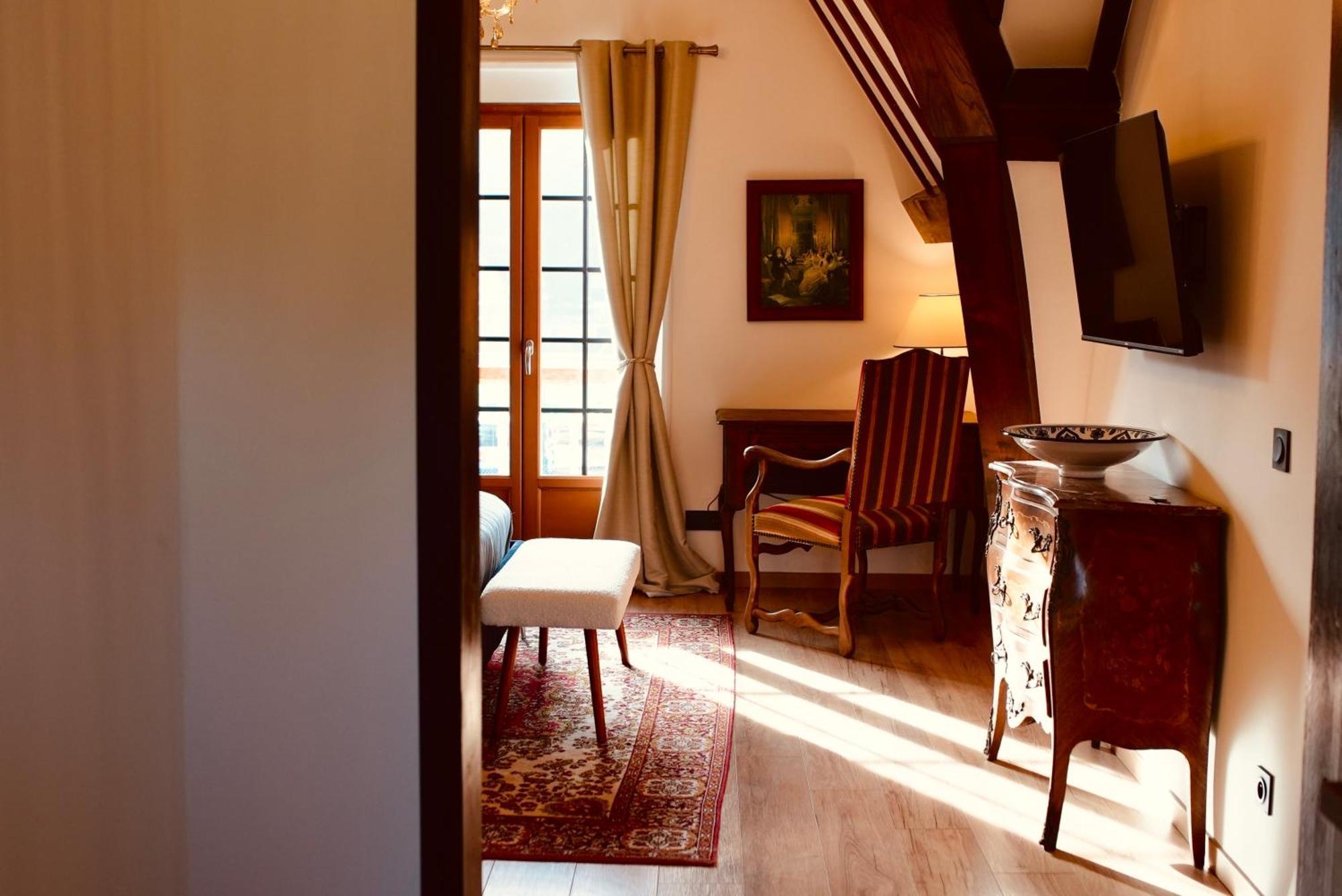 Normandy Etretat Aparthotel Eksteriør bilde